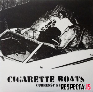Curren$y & Harry Fraud - Cigarette Boats (Reissue)