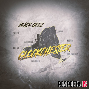 Black Geez - Glockchester