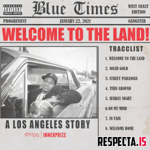 G Perico - Welcome to the Land