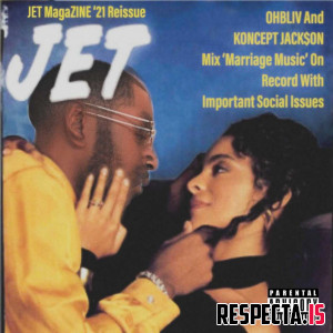 Koncept Jack$on & Ohbliv - Jet Magazine '21 Reissue