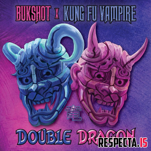 Kung Fu Vampire & Bukshot - Double Dragon