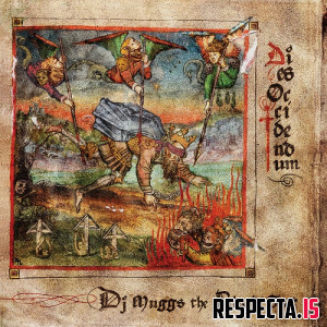 DJ Muggs The Black Goat - Dies Occidendum