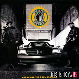 Pete Rock & C.L. Smooth - Mecca And The Soul Brother (Deluxe)