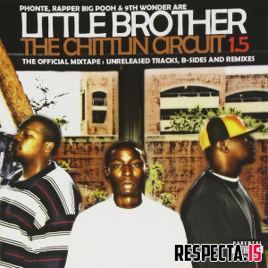 Little Brother - The Chittlin' Circuit Circuit 1.5 (Deluxe)