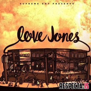 Supreme-Intelligence - The Love Jones EP