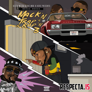 Beeda Weeda - Mack'n Trap'n & Rap'n 3