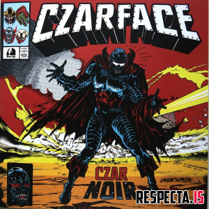 CZARFACE - Czar Noir