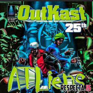 Outkast - ATLiens (25th Anniversary Deluxe Edition)