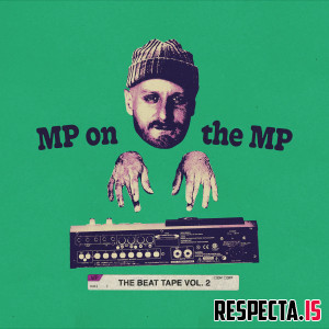 Marco Polo - MP On The MP: The Beat Tape Vol. 2