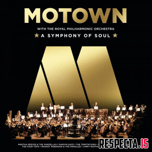 VA - Motown: A Symphony Of Soul (with the Royal Philharmonic Orchestra)