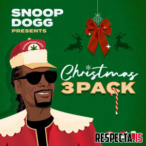 Snoop Dogg Presents: Christmas 3 Pack