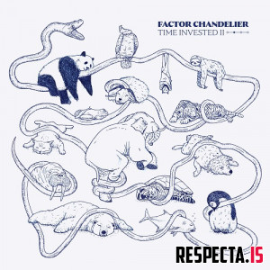 Factor Chandelier - Time Invested II