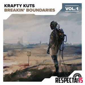 Krafty Kuts - Breakin' Boundaries Vol. 1