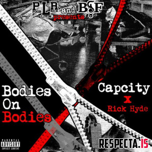 CapCity & Rick Hyde - Bodies on Bodies