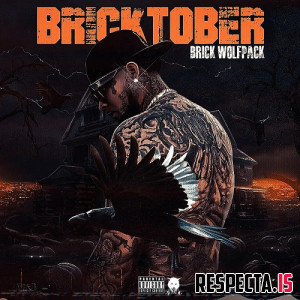 Brick Wolfpack - Bricktober