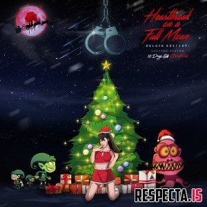 Chris Brown - Heartbreak on a Full Moon (Deluxe Edition): Cuffing Season - 12 Days of Christmas