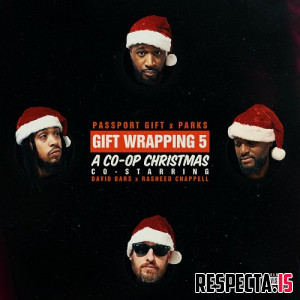 Passport Gift & Parks - Gift Wrapping 5: A Co-Op Christmas