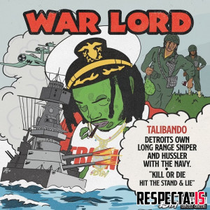 Talibando - WAR LORD