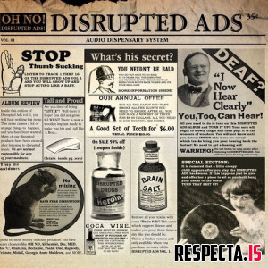 Oh No - Disrupted Ads