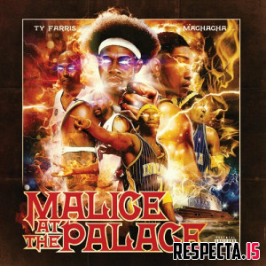 Ty Farris & Machacha - Malice at the Palace
