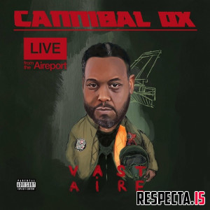 Cannibal Ox - Live from the Aireport