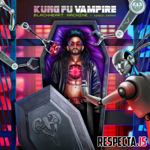 Kung Fu Vampire - Black Heart Machine
