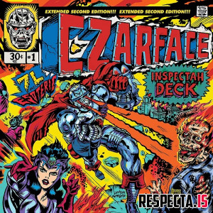 CZARFACE - CZARFACE (Extended Second Edition)