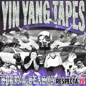$uicideboy$ - Yin Yang Tapes: Spring Season (1989-1990)