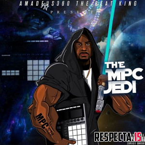 Amadeus 360 the Beat King - The MPC Jedi