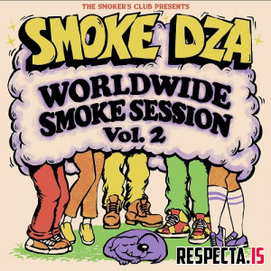 Smoke DZA - Worldwide Smoke Session Vol. 2