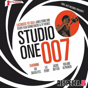 VA - Soul Jazz Records Presents: Studio One 007 (Licenced to Ska) (Expanded)