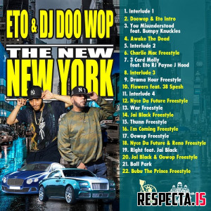 Eto & DJ Doo Wop - The New New York