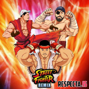 DJ J Hart - Street Fighter Remix