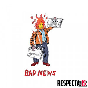 Real Bad Man & Blu - Bad News