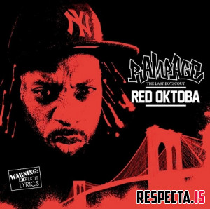 Rampage the Last Boyscout - Red Oktoba (Limited Edition)