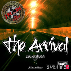 J Flash - The Arrival