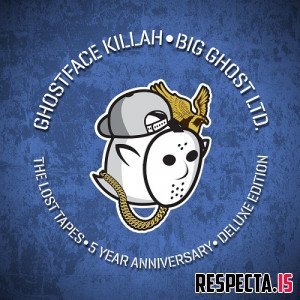 Ghostface Killah & Big Ghost Ltd - The Lost Tapes (5 Year Anniversary) (Deluxe)