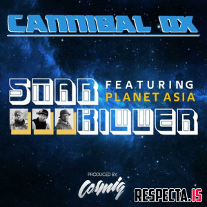 Cannibal Ox & Bill Cosmiq - Star Killer