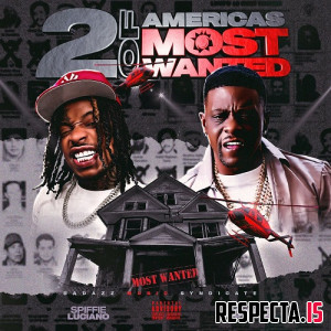 Spiffie Luciano & Boosie Badazz - 2ofAmericasMostWanted