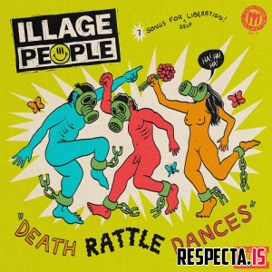 Illage People - Death Rattle Dances