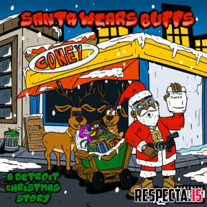 Kuniva - Santa Wears Buffs (A Detroit Christmas Story)