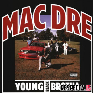 Mac Dre - Young Black Brotha EP (Reissue)