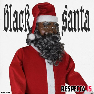 DRAM - Black Santa