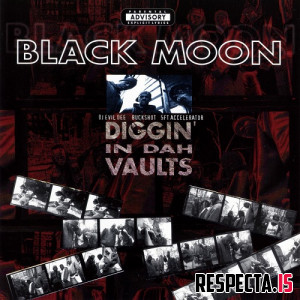 Black Moon & Da Beatminerz - Diggin' in dah Vaults