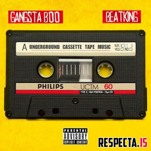 Gangsta Boo & BeatKing - Underground Cassette Tape Music Vol. 1