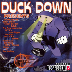 VA - Duck Down Presents: The Album
