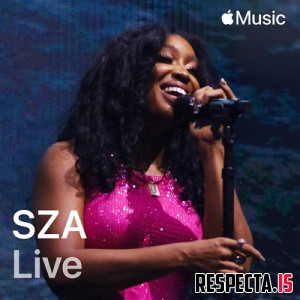 SZA - Apple Music Live