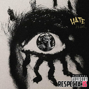 Reek Osama & Bah Label - Hate It to Death
