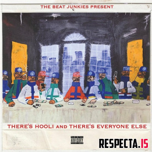 Da Flyy Hooligan & The Beat Junkies - There's Hooli and There's Everyone Else