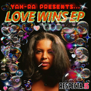 YaH-Ra - LOVE WiNS EP